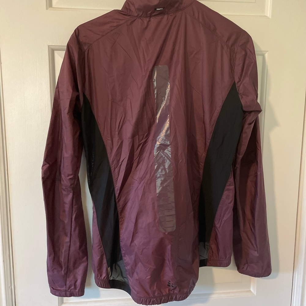 CRAFT cycling windbreaker